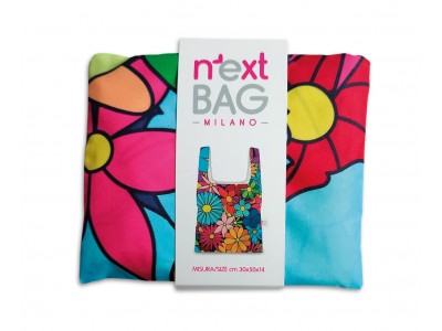 Borsa Ripiegabile nextBAG 